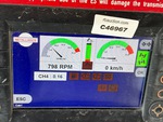 Control Station with Wskaźniki