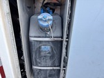 Silnik with DEF / AdBlue Tank