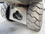 Drivetrain with oś tylna)