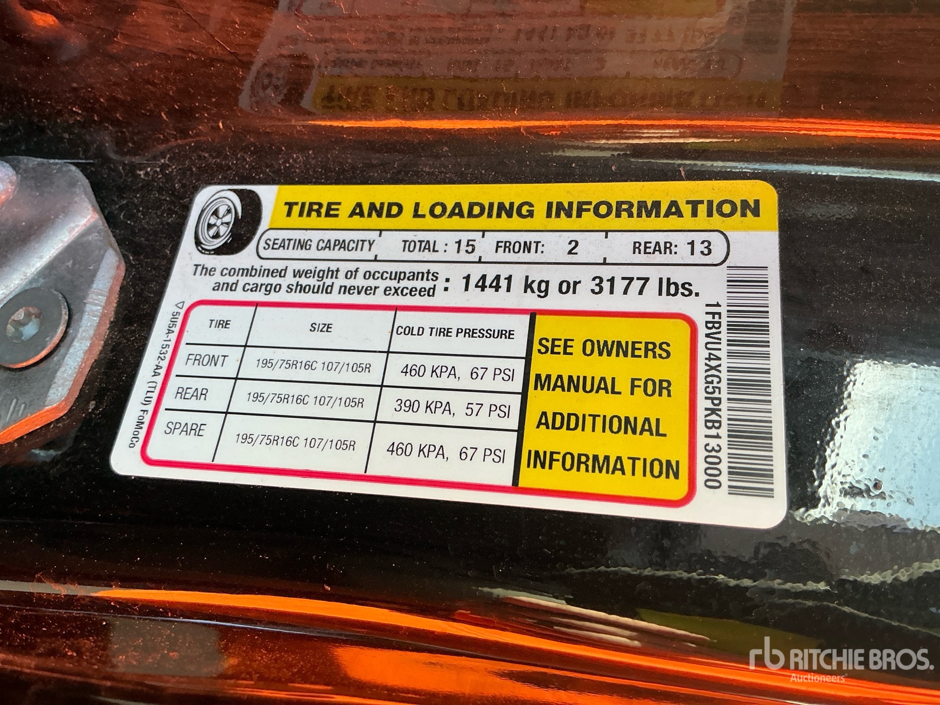 2023 Ford TRANSIT CONNECT