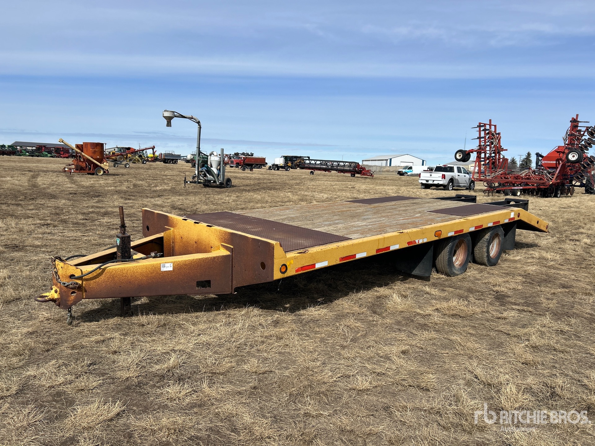 Aspect général with Image, coin avant gauche