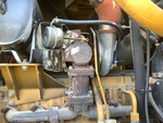 Engine with Exhaust System