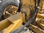 Chassis with Y-frame Pivot Trunnion