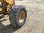 Chassis with Right Steer Tire