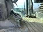 Chassis with Master Cylinder/Brake Control