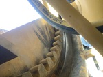 Chassis with Circle Gear
