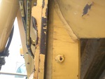 Chassis with Circle Wear Strips