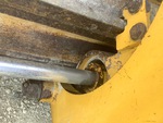 Hydraulics with Blade Side Shift Cylinders