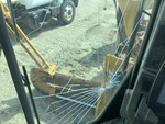 General Appearance with Glass