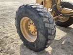 Chassis with Left Steer Tire