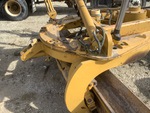Chassis with Blade Tilt Frame (saddle)