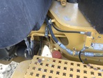 Hydraulics with Articulation Cylinders