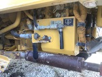 Drivetrain: Motor grader with Transmission