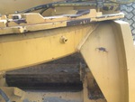 Chassis with Circle Support Brackets
