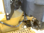 Chassis with Articulating Center Pins