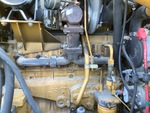 Engine with Engine - Right Side
