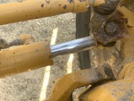 Hydraulics with Steering Cylinders