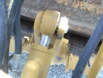 Hydraulics with Blade Angle Cylinders