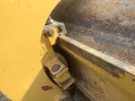 Chassis with Mold Board Slide Wear Strips