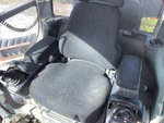 Control Station with Seats/Armrests