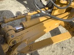 Chassis with Steering Linkage