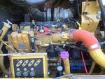 Engine with Engine - Left Side