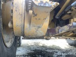 Drivetrain: Motor grader with Rear Tandems (Chain Drives)