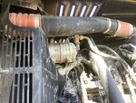 Engine with A/C Compressor