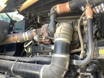 Engine with Exhaust System