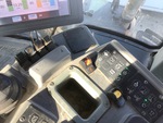 Control Station with Hydraulic Controls