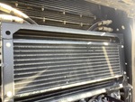 Engine with Radiator
