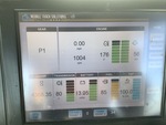 Control Station with Oil Pressure