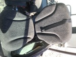Control Station with Passenger seat