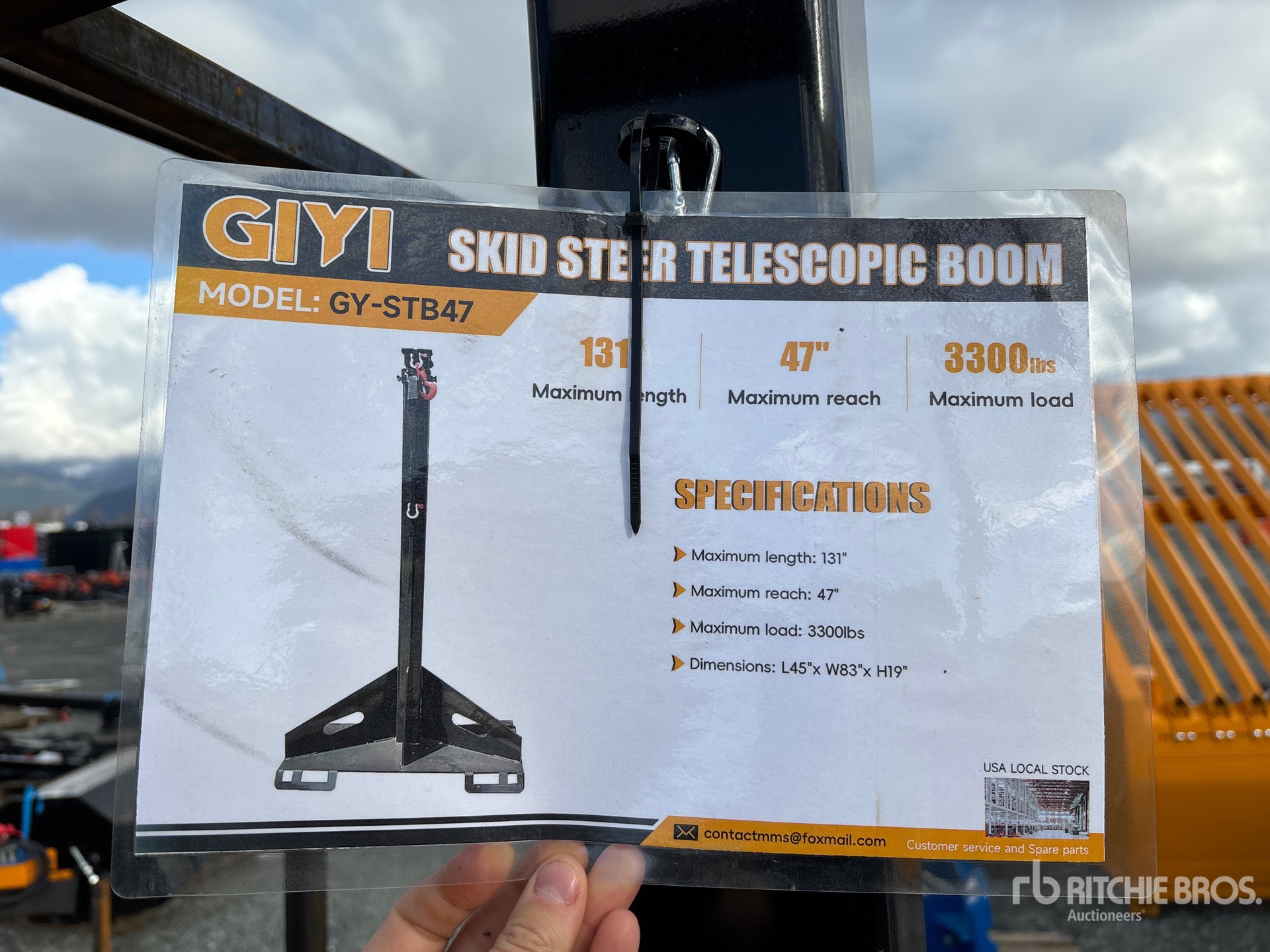 General Appearance with