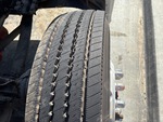 Underbody with Right Steer Tire