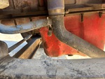Motor with Oil Leaks