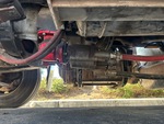 Underbody with Despegue propulsado