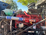 Motor with Engine - Left Side