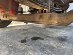 Underbody with Eje de Dirección (propulsado)