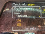 Cab with Engine Hours
