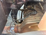 Motor with Diesel Particulate Filter