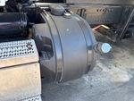 Motor with DEF / AdBlue Tank