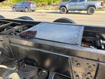 Underbody with Tanque hidráulico