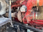 Motor with Exhaust System
