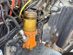 Motor with Bomba de inyección