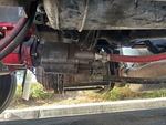 Underbody with Bomba PTO