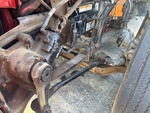 Underbody with Componentes de la Dirección