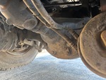 Underbody with Eje trasero