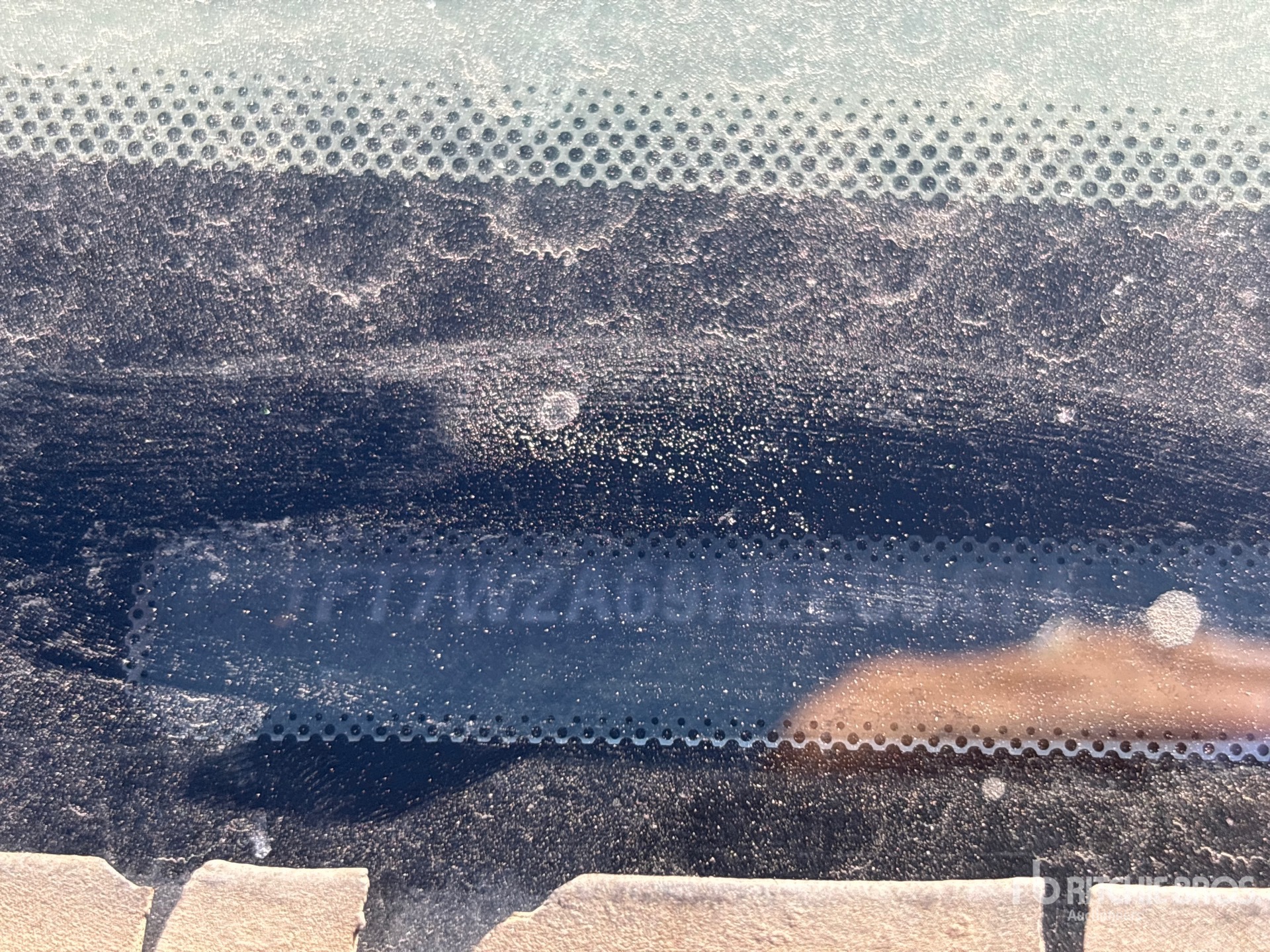 General Appearance with Second Serial Number/VIN Photo