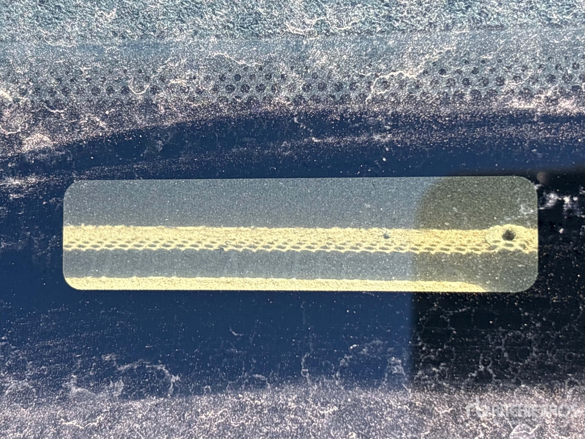 General Appearance with Second Serial Number/VIN Photo